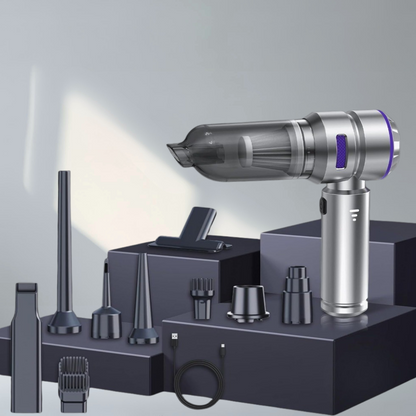 Govanic Cordless Mini Vacuum & Blower