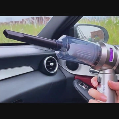 Govanic Cordless Mini Vacuum & Blower
